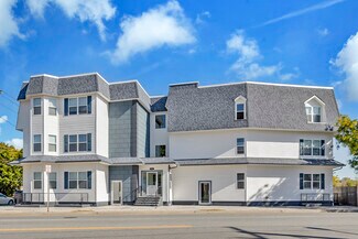 Hempstead, NY Office - 533 Greenwich St