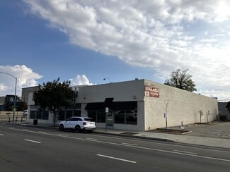 Bakersfield, CA Retail - 2526-2530 Chester Ave Bakersfield, CA Retail - 2526-2530 Chester Ave