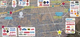 Palmdale, CA Residential Land - Godde Hill Rd Palmdale, CA Residential Land - Godde Hill Rd