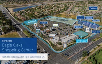 Bakersfield, CA Retail - 12800 Stockdale Hwy