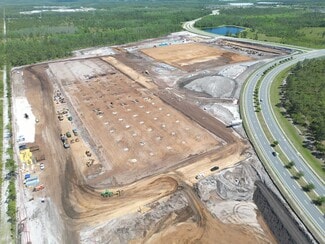 Orlando, FL Industrial - Monument Pkwy and Innovation Way