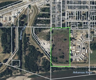 Tulsa, OK Industrial - 1100 S 65th West Ave