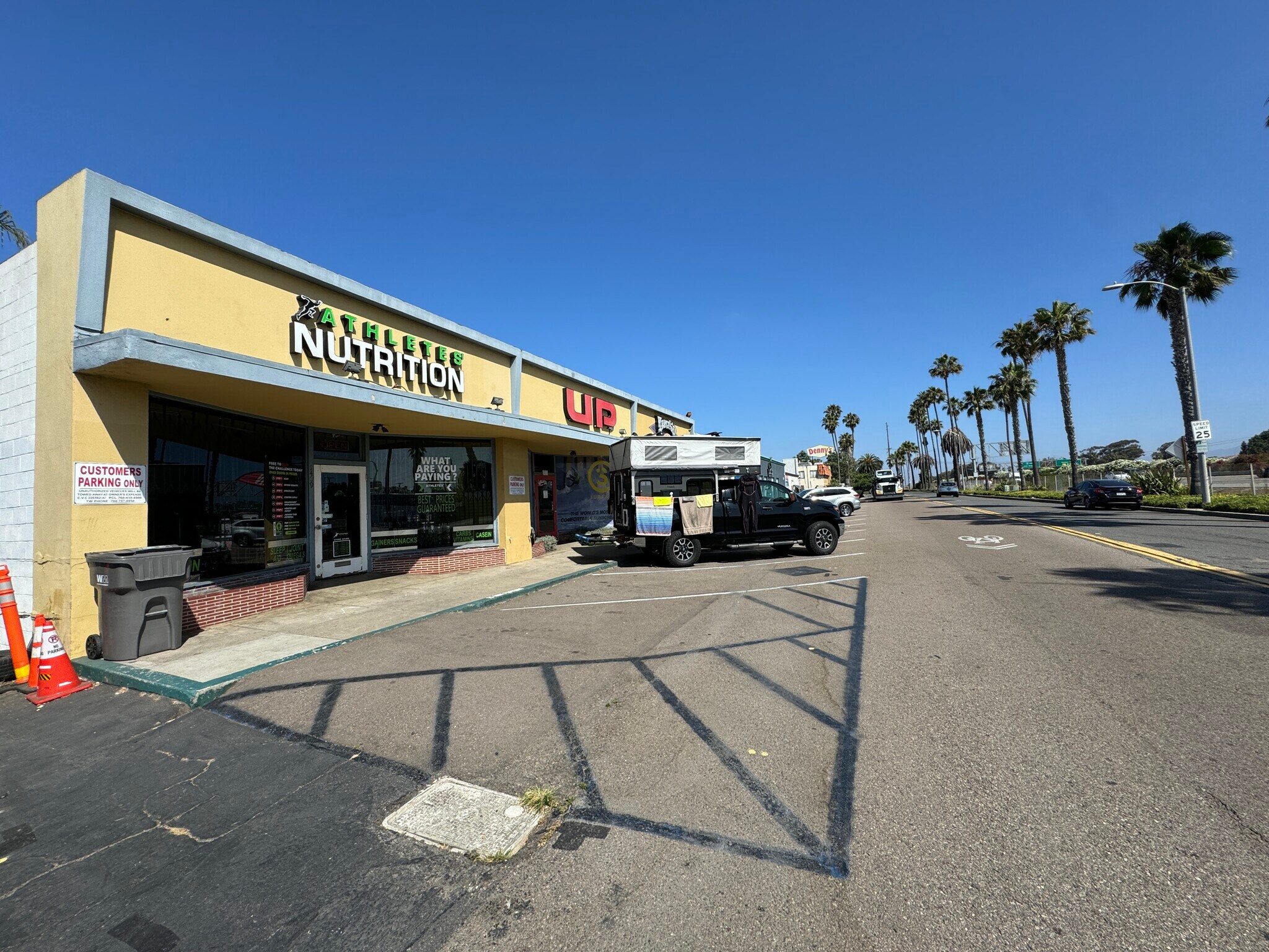 1409-1413 N Coast Hwy, Oceanside, CA for Rent