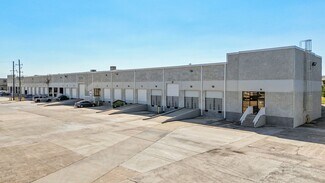 Houston, TX Industrial - 7111 Perimeter Park Dr