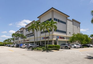 Pembroke Pines, FL Retail - 16630-16658 Sheridan St
