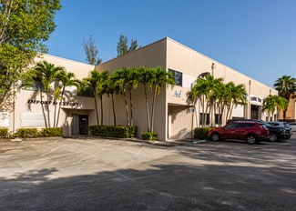 Miami, FL Warehouse - 1650-1680 NW 95th Ave