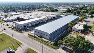 Tulsa, OK Industrial - 6240 E 15th St