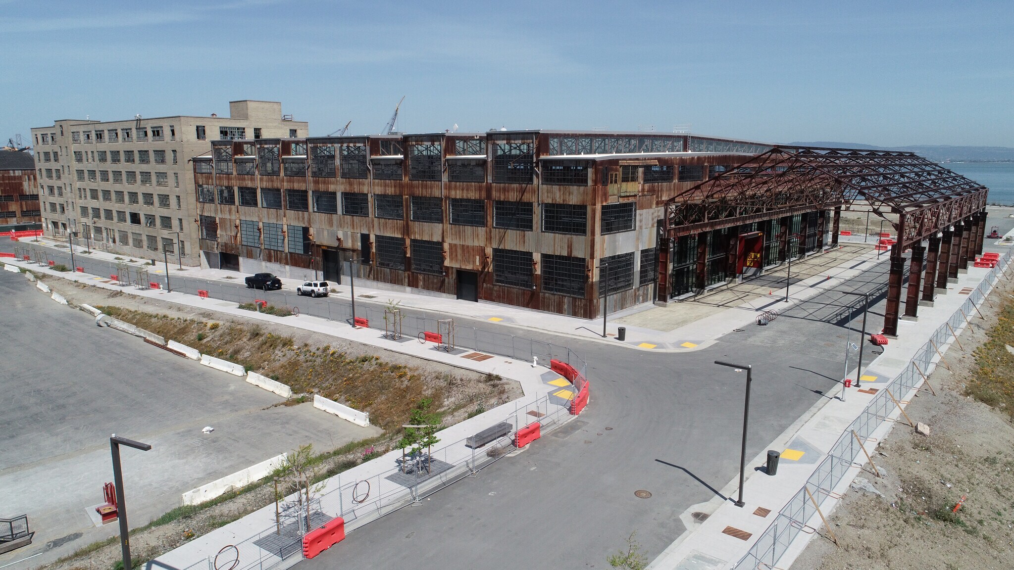 Pier 70, San Francisco, CA for Rent