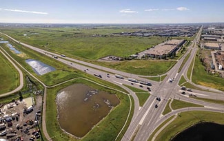 Calgary, AB Industrial - 5408 50 St SE