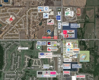 Derby, KS Commercial - Derby, Rock Rd. & 63rd St. S. NW/c Derby, KS Commercial - Derby, Rock Rd. & 63rd St. S. NW/c
