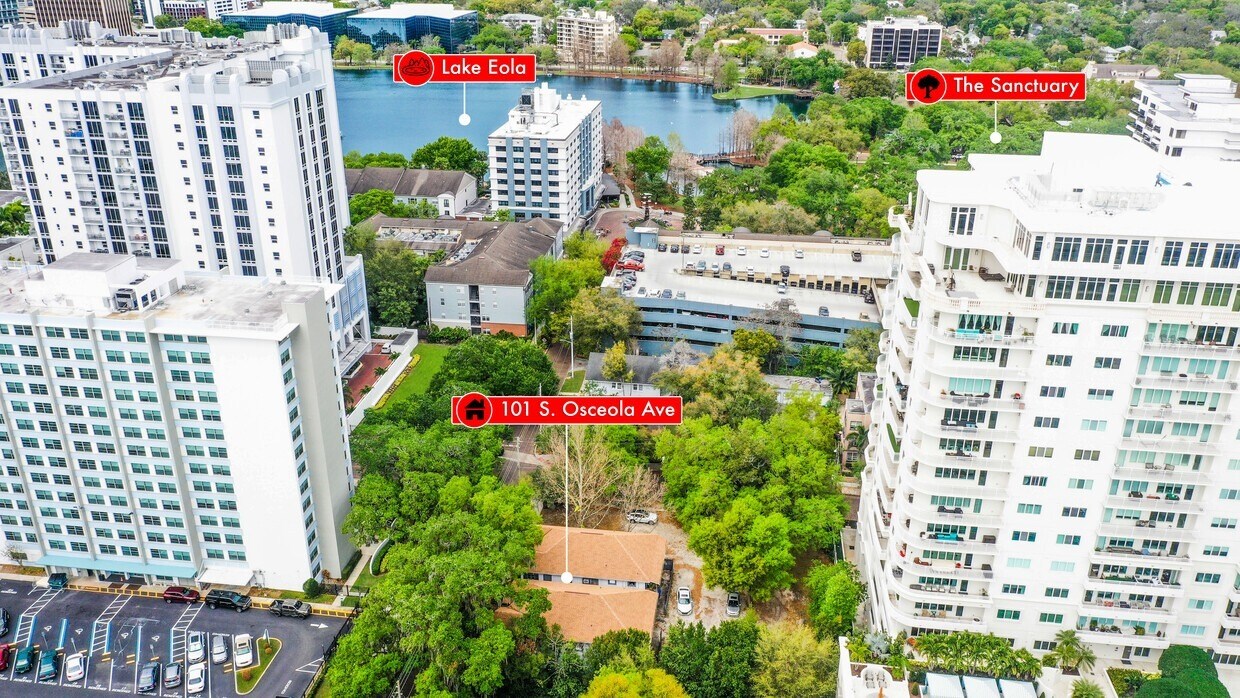 109 S Osceola Ave, Orlando, FL for Sale