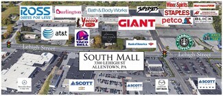 Allentown, PA Retail - 3300 Lehigh St Allentown, PA Retail - 3300 Lehigh St
