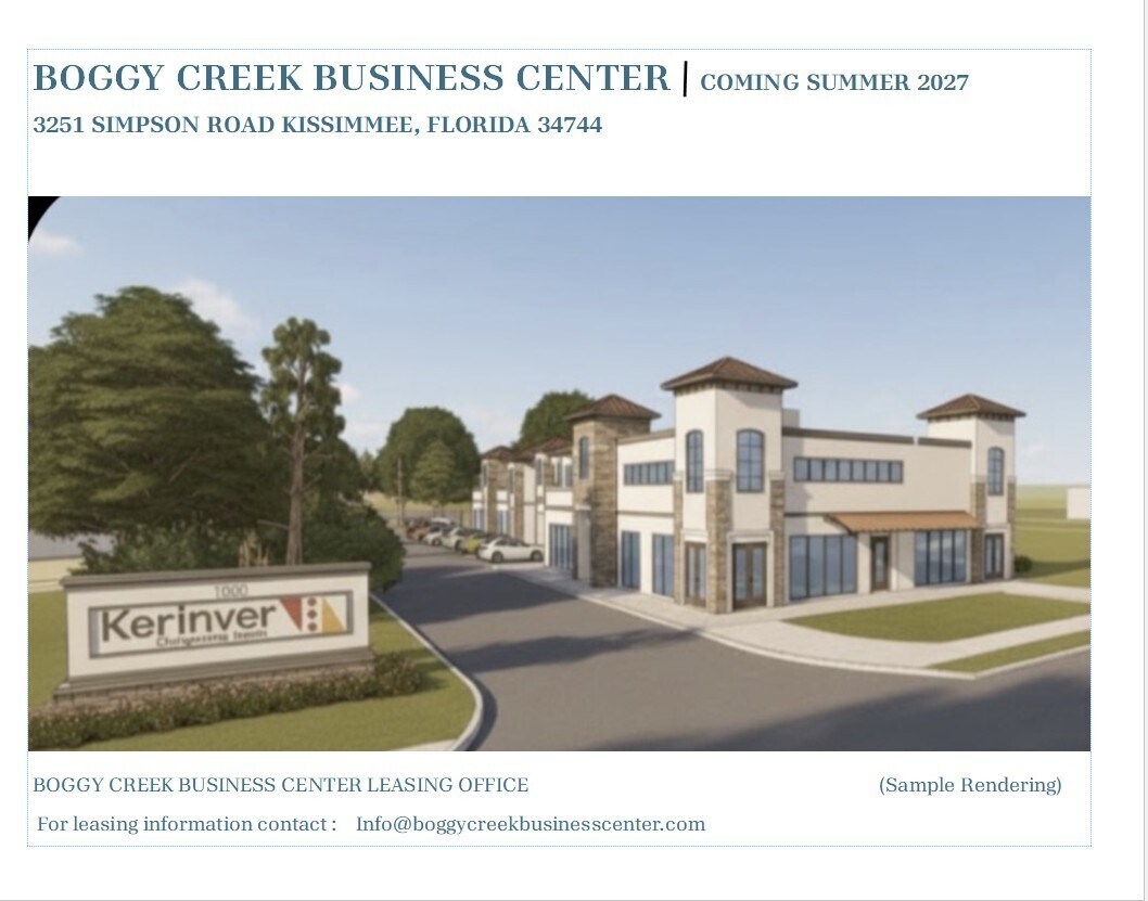 3251 Simpson Rd, Kissimmee, FL for Rent