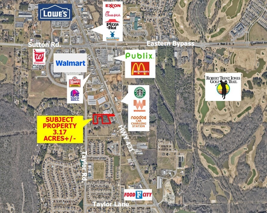0 Hwy 431 Hwy, Owens Cross Roads, AL for Sale