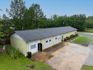 Monroe, NC Freestanding - 1611 W Franklin St