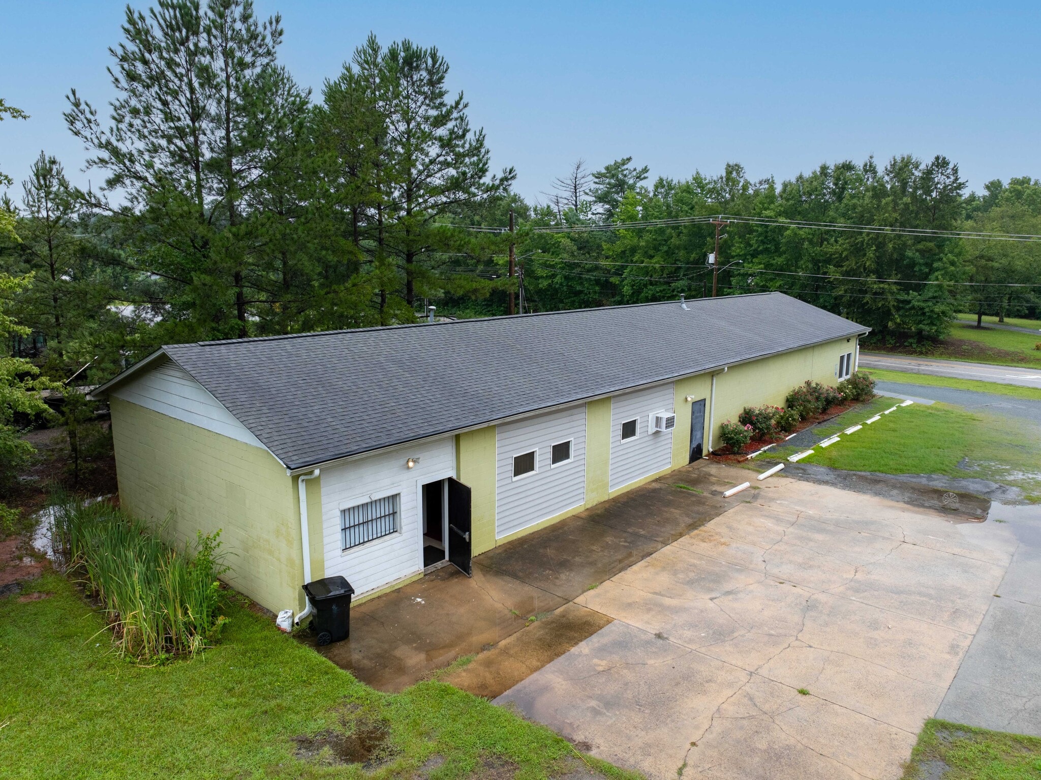1611 W Franklin St, Monroe, NC for Sale