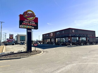 Joliet, IL Retail - 1866 W Jefferson Ave