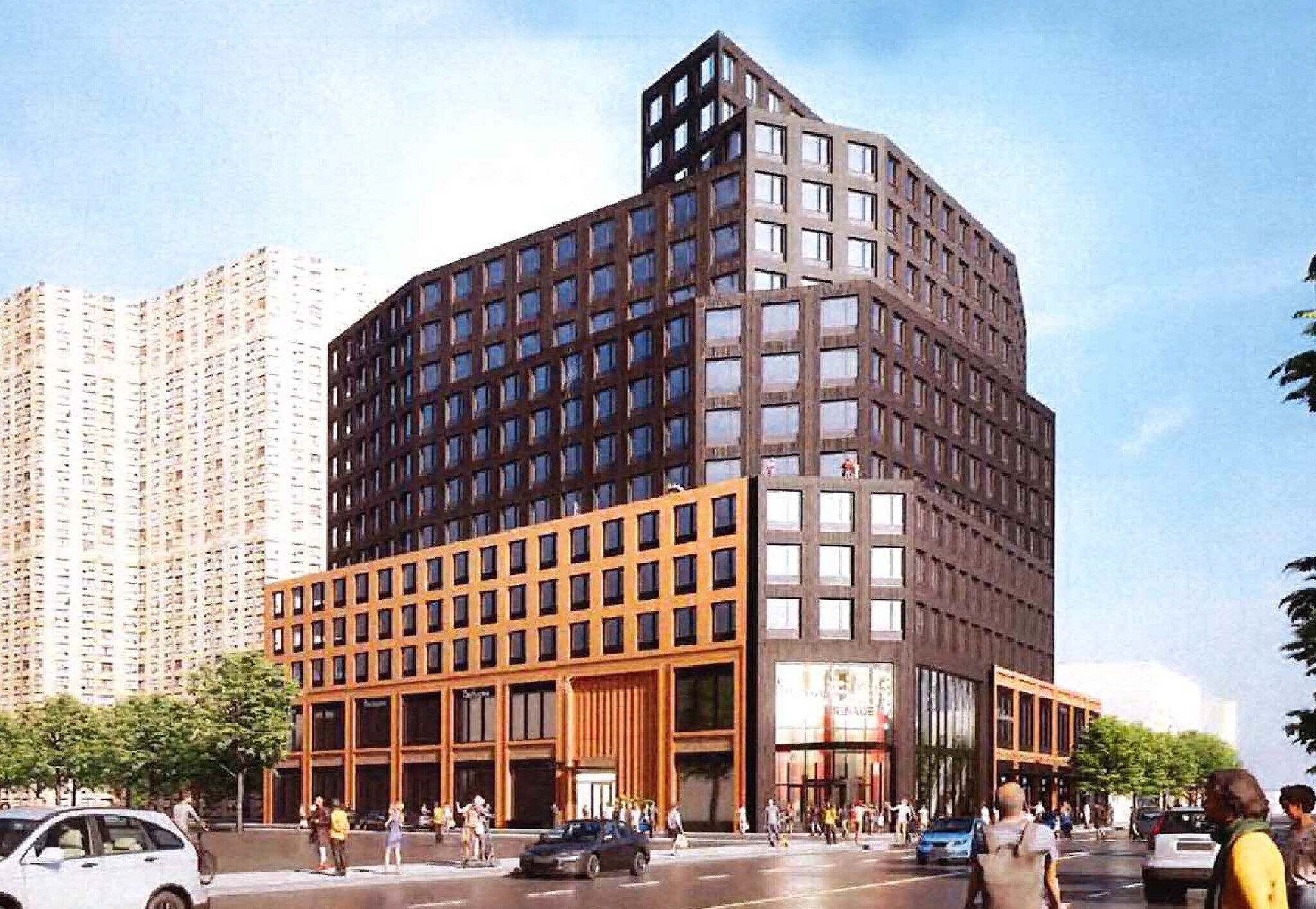 73-99 Empire Blvd, Brooklyn, NY for Rent