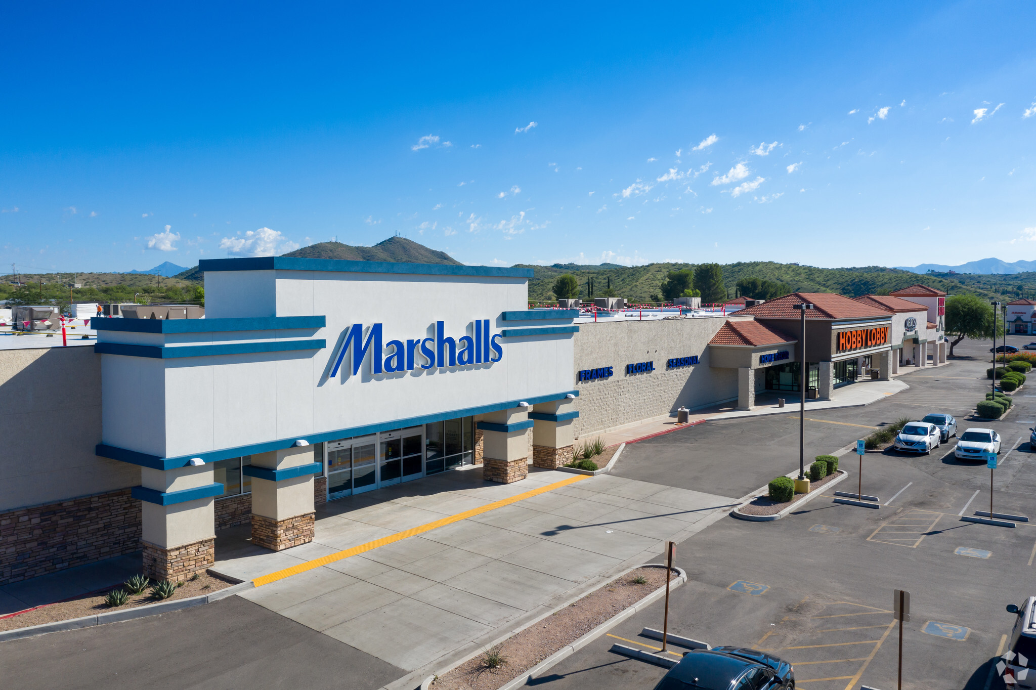 254-300 W Mariposa Rd, Nogales, AZ for Rent