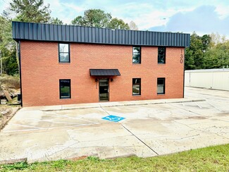 Fayetteville, GA Industrial - 130 Robinson Dr