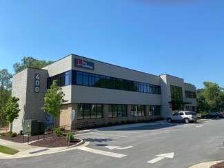 Fuquay Varina, NC Office/Medical - 400 Attain St