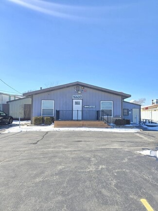 Country Club Hills, IL Industrial - 16600 Crawford Ave