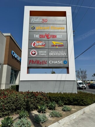 Garden Grove, CA Retail - 7911-7927 Garden Grove Blvd