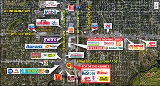 Tampa, FL Commercial Land - 0 N Florida Ave