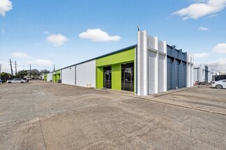 Humble, TX Flex, Industrial - 15100 Lee Rd
