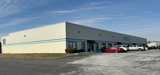 Franklin, IN Flex - 1442-1480 S Amy Ln Franklin, IN Flex - 1442-1480 S Amy Ln