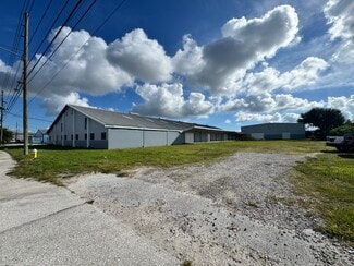 Clearwater, FL Industrial - 12925 N 49th St Clearwater, FL Industrial - 12925 N 49th St