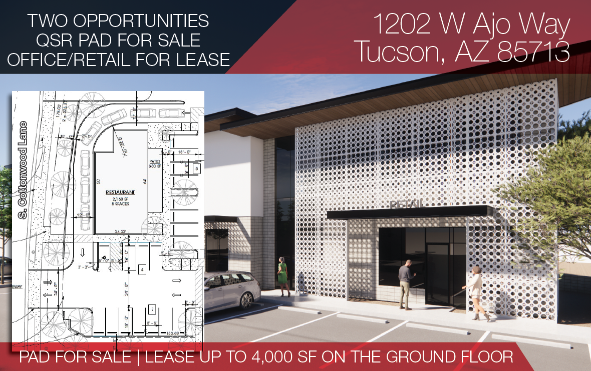 1202 W Ajo Way, Tucson, AZ for Rent