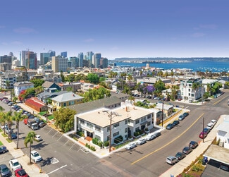 San Diego, CA Apartments - 2070-2076 3rd Ave