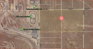 Rosamond, CA Industrial - Willow Springs Raceway Adjacent