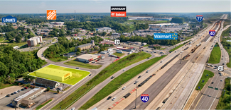 Statesville, NC Light Manufacturing - 707 Gaither Rd Statesville, NC Light Manufacturing - 707 Gaither Rd