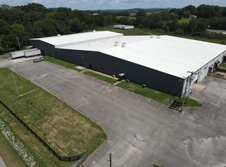 Elkton, TN Industrial - 301 George Whitfield Industrial Park Rd
