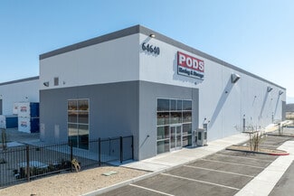 Desert Hot Springs, CA Industrial - 64640 19th Ave