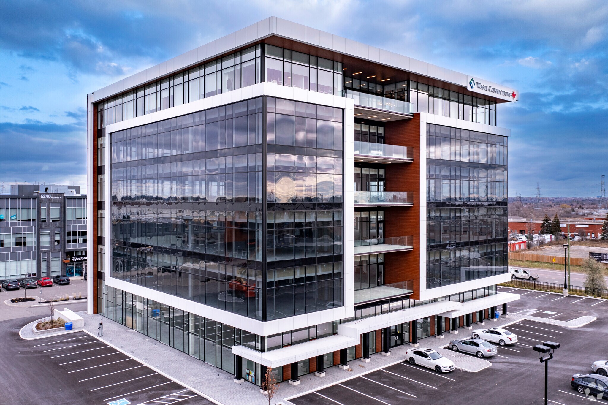 6220 Highway 7 W, Vaughan, ON for Rent