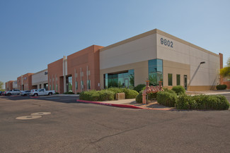 Peoria, AZ Industrial - 9802 N 91st Ave