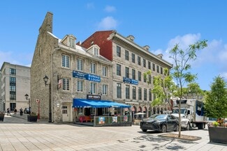 Montréal, QC Office - 425-431 Pl Jacques Cartier Montréal, QC Office - 425-431 Pl Jacques Cartier