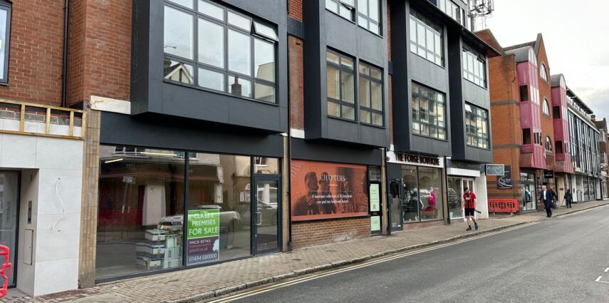 32C Station Rd, Gerrards Cross, BKM for Sale