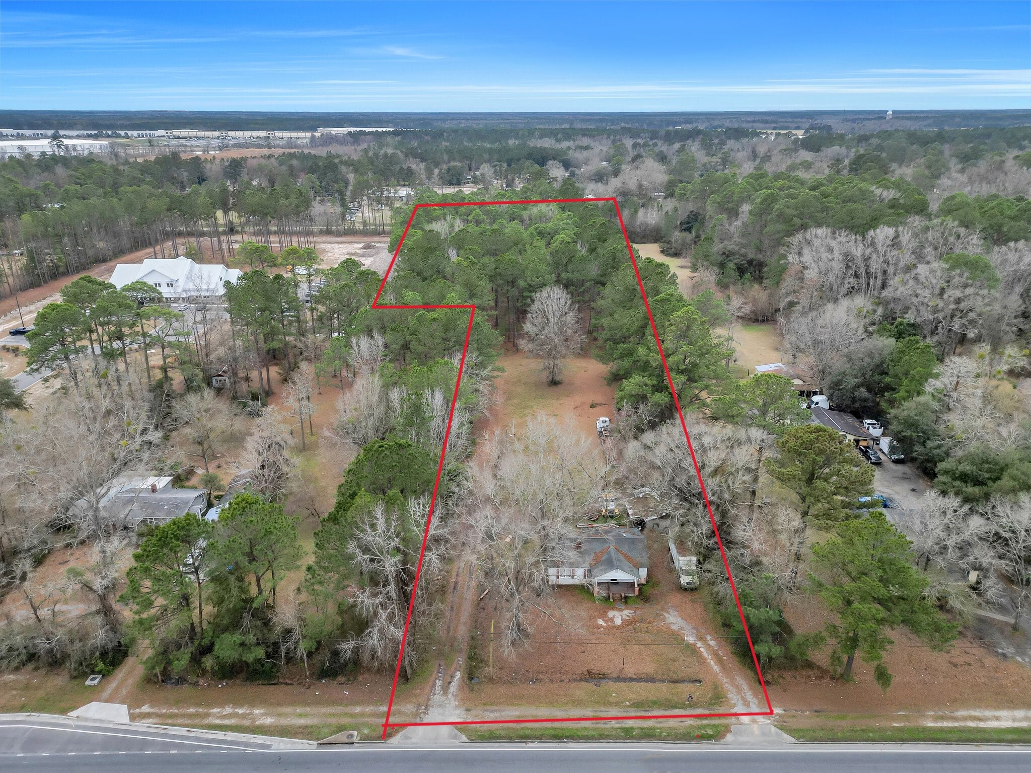 901 E Us Highway 80, Bloomingdale, GA for Sale