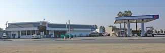 Goshen, CA Service Station - 30821 CA-99 Hwy