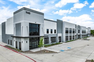 Arlington, TX Warehouse - 1145 107th St.