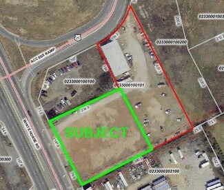 Greenville, SC Commercial Land - 5500 White Horse Rd