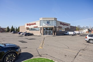 Dearborn, MI Drug Store - 13601 W Warren Ave