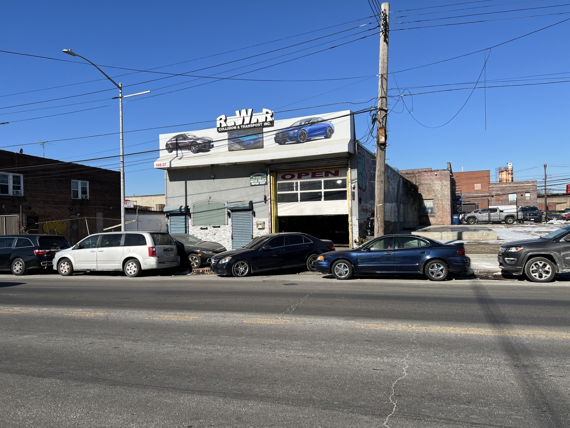 168-37 Liberty Ave, Jamaica, NY for Rent