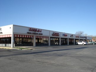 Amarillo, TX Office/Retail, Retail - 2200 Bell St
