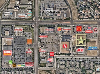 Westminster, CO Commercial Land - W 104th Ave @ Federal Blvd