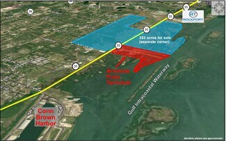 Aransas Pass, TX Industrial Land - 1603 N State Highway 35